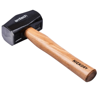 picture of Amtech Club Hammer with Hickory Handle 2kg - [DK-A0600]