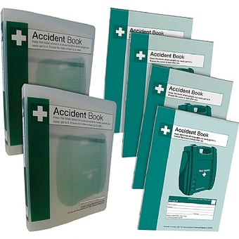 picture of First Aid Books