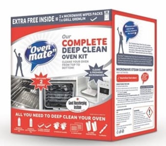 picture of Oven Mate - Deep Clean Oven Kit - [RUS-OM10210-R]