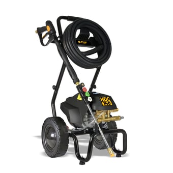 picture of V-TUF HDC140 110V Professional Cold Electric Site Pressure Washer - [VT-HDC140-110] - (LP)