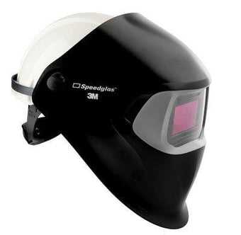 Picture of 3M Speedglas 100 Welding Helmet With Filter 100V - [3M-783120] - (DISC-R)