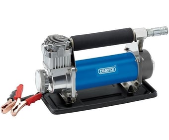 picture of Draper 12V DC Air Compressor - [DO-99074]