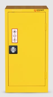 picture of ArmorGard - SAFESTOR -  HFC4 - Medium Duty Hazardous Storage Protection - [AG-HFC4]