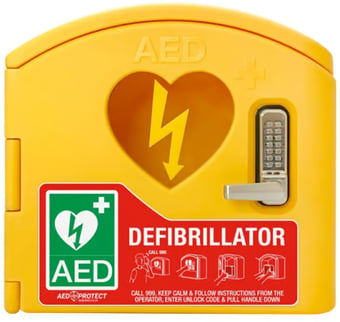picture of Defibrillator Cabinets