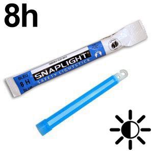 picture of Cyalume - 6 Inch Blue SnapLight® Lightstick -  Duration 8h - Single - [CY-SA8-108080BI]