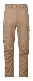 picture of Portwest KA323 - KA3 Cargo Trousers - Coffee Brown - PW-KA323CFR