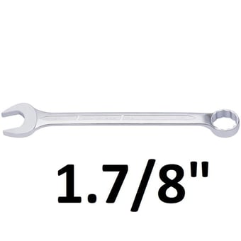 picture of Elora Long Imperial Combination Spanner 1.7/8" - [DO-92291]