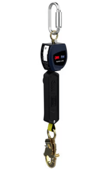 picture of 3M DBI-SALA Nano-Lok Personal Self Retracting Lifeline - Single Leg - [3M-3101265]