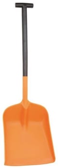 Picture of Large Snow Shovel - Orange - [SL-WSS16]