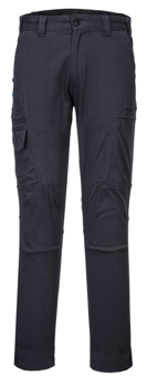 picture of Portwest - KX3 Cargo Trouser - Metal Grey - PW-T801MGR