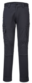 Picture of Portwest - KX3 Cargo Trouser - Metal Grey - PW-T801MGR