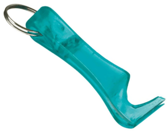Picture of Trixie Tick Away Tick Tweezers Plastic 6.5cm - [CMW-TX2297]