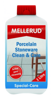 Picture of Mellerud - Porcelain Stoneware Clean & Care - 1 Litre - [CI-MEL0943] - (DISC-R)