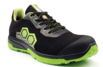 Picture of Lavoro - S3 - SRC - Lynx Green Trainer - LA-1257-56 - (DISC-R)