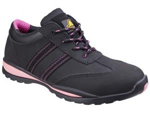 picture of Amblers FS47 Ladies Safety Trainer S1P SRC - FS-19342-29791
