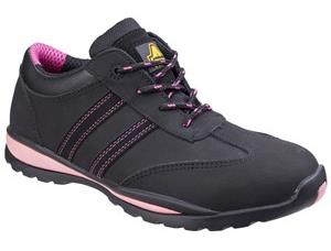 Picture of Amblers FS47 Ladies Safety Trainer S1P SRC - FS-19342-29791