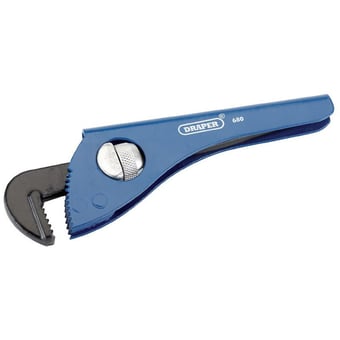 Picture of Adjustable Pipe Wrench - 175mm - [DO-90012]