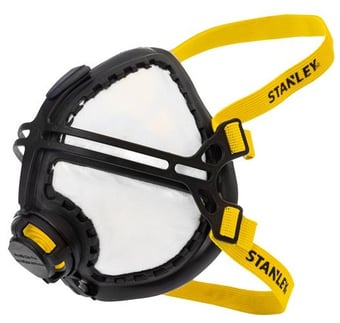 picture of Stanley Lite Pro FFP3 Dust Mask Respirator - [STH-F02.1.002]