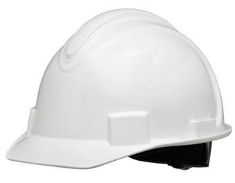 picture of Honeywell North Short Brim Hard Hat White - [HW-NSB10001E]