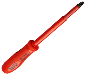 Picture of ITL - Insulated Phillips Screwdriver - 150mm x 8 x No.3 - [IT-02030]