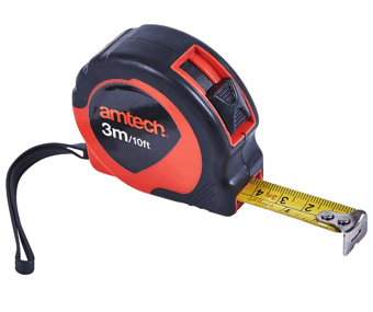 picture of Amtech Measuring Tape 3m - [DK-P1200]