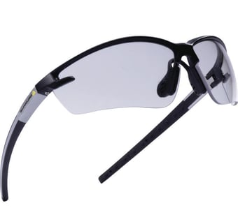 Picture of Fuji2 Clear - Polycarbonate Twin Lens Glasses - [LH-FUJI2NOIN]