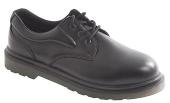 Picture of Portwest - Steelite Air Cushion Black Safety Shoe - SB SRA - PW-FW26BKR - (PS) - (DISC-R)