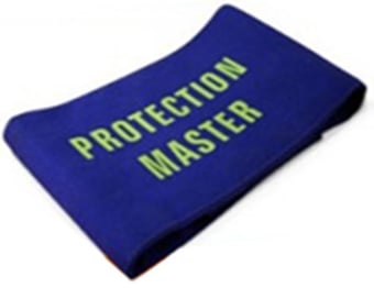 Picture of Fabric Protection Master Armband With Velcro Strips - Washable In Non Biological Agents - [SR-RW19207]