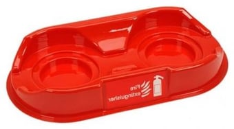 Picture of Firechief Red Double Fire Point - [HS-107-2056]