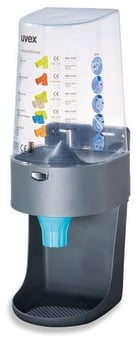 picture of Uvex One 2 Click Wall-mounted Ear Plugs Dispenser - [TU-2112-000] - (LP)
