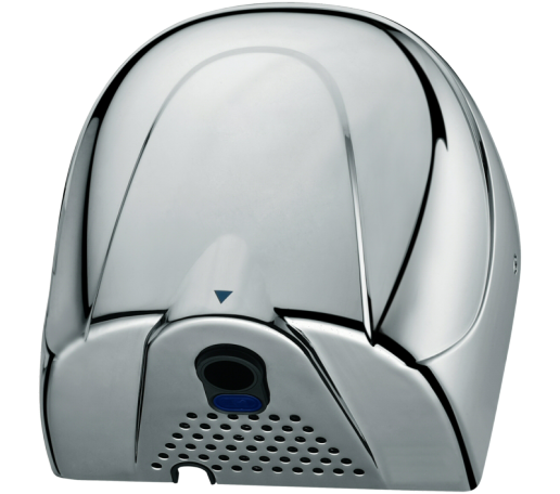 Picture of Magnum Storm Hand Dryer - Chrome - 230v 50Hz - 84dba @ 1 Meter - [BP-HMA3AC]