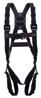 Picture of JSP - Pioneer Advanced 2-Points Harness - Rated to 140kg - [JS-FAR0212] - (LP)