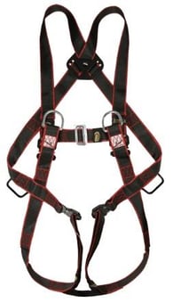 Picture of Climax Polyester Webbing Harness 140 Kg Atex 45mm - [CL-21-C-140KG]