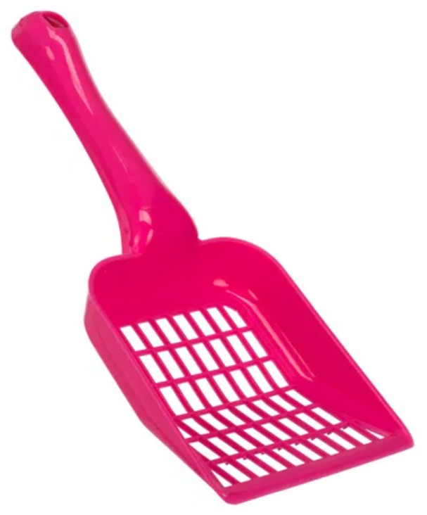 picture of Trixie Plastic Cat Litter Scoop Medium - [CMW-TX4049]