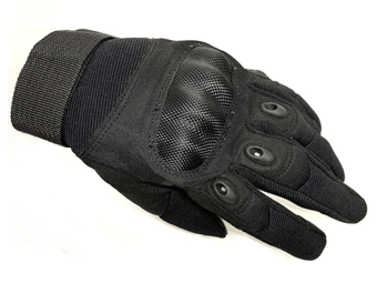 Picture of Nuprol PMC Skirmish Gloves A Black - NP-6509-BK