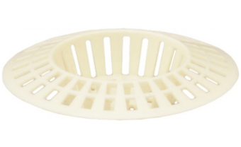 picture of Sink Strainer - Chrome Pate Plastic - 1 3/4"  - Pack of 5 -  CTRN-CI-PA288P