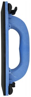 Picture of Axus Decor Quick-Clip Hand Sander Blue Series - [OFT-AXU/HS2]