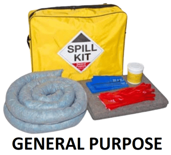 picture of Plugging Compound General Purpose Spill Kit - 50 Litre - [FN-GSK50PC]