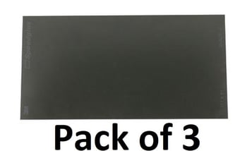 picture of 3M™ Speedglas™ Inner Cover Plate 9100X - +2 Shade - [3M-528017]