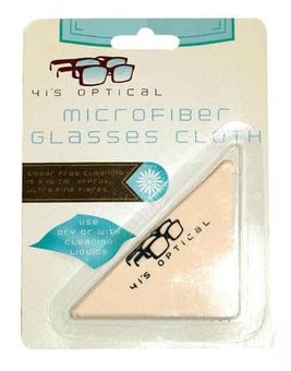 picture of Microfiber Glasses Cleaning Cloth - [FG-RY677}