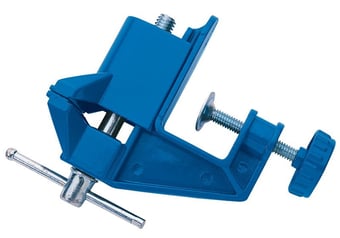 Picture of Draper Portable Hobby Bench Vice with Integrated Clamp - 60mm - [DO-14145]