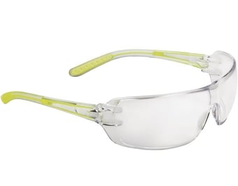 picture of Helium 2 Clear - Ultra Light Polycarbonate Single Lens Glasses - [LH-HELI2IN]