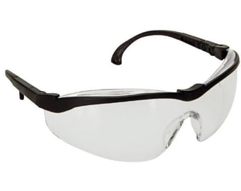 picture of Climax 595 Clear Safety Spectacles - [CL-595-I] - (LP)