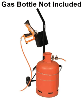 picture of Slingsby Gas Cylinder Trolley - [SLB-322632] - (LP)