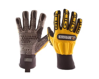 picture of Impacto Dryrigger Oil & Water Resistant Protective Gloves - Pair - IM-WGRIGG