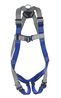 Picture of IKAR G1 B Harness - Single Rear Attachment - Quick Release Buckles - EN361:2002 - [IK-G1 B]