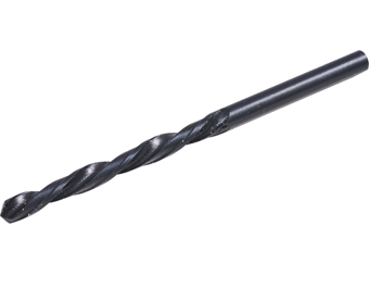 picture of Amtech High Speed Steel Metric Drill Bit - 4.5mm x 80mm - [DK-F5009]