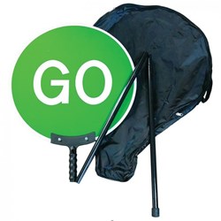 picture of Traffic Management - Stop and Go