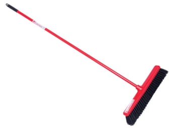 picture of Complete Gorilla Broom - Red - 500mm - [TB-GORBROOM50R]