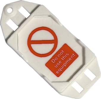 picture of AssetTag Mini Holder (Pack of 5)  - SCXO-CI-TGMT5